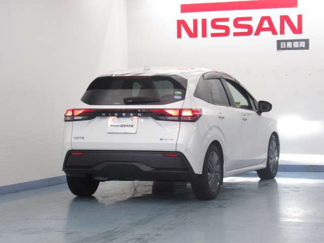 日産の整備士による点検整備渡しなので安心してお乗りいただけます。もし実際の車をご覧頂いたときにお気づきの点などありましたらご相談下さい。できることはさせていただきます。