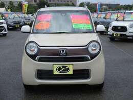 R2年式　大人気のホンダ　N-ONE　スタンダードL　ホワイトクラッシースタイル　入庫しました♪