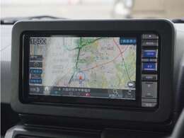 ◆ナビゲーション ◆初めての場所もナビゲーションがご案内！楽しい旅行をサポートします。