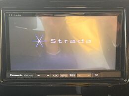 【ナビゲーション】使いやすいナビで目的地までしっかり案内してくれます。各種オーディオ再生機能も充実しており、お車の運転がさらに楽しくなります！！