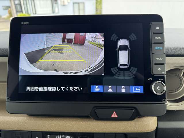 純正バックカメラ