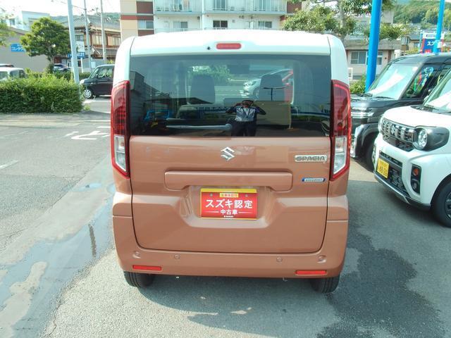 ご覧頂いている車両は、スズキ直営代理店である当店が自信を持ってオススメできるディーラー中古車です♪
