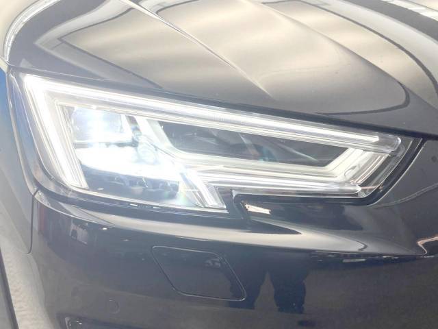 ●LEDハイビームが多数独立で存在し、ハイビーム時に対向車や前方を走る車の部分をロービームに切り替えが可能！！