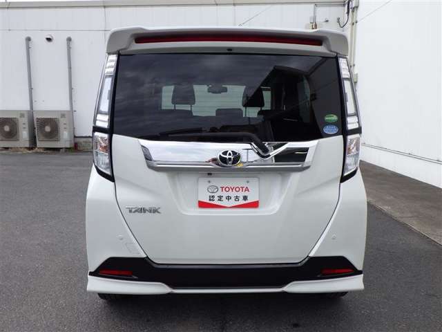 トヨタ認定中古車保証付！（1年間、距離無制限　HV車はHV保証付）　別途延長保証もご用意しております♪　ぜひ現車を確認にご来店ください