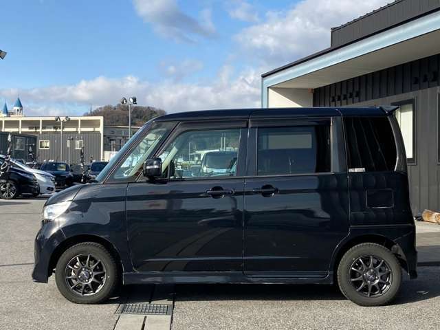 スリークロス滋賀店は自社の大型整備工場と提携しております！御購入後の修理・車検等のアフタフォローも充実です！