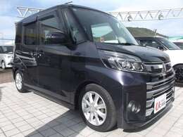 三菱自動車のフロントデザインコンセプト「ダイナミックシールド」を採用。カスタム専用の大型フロントバンパー、大型リヤスポイラー、サイドエアダムを加えたことで、よりダイナミックで安定感のあるフォルム☆