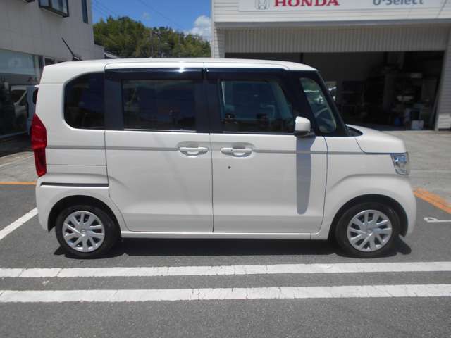 HondaSENSING搭載車両です☆
