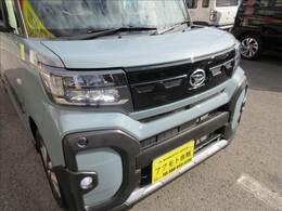 夜間走行も明るくて安心のLEDライトです！