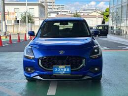 当店の中古車は全社保証付きになります。スズキディーラーの安心をお届けします。