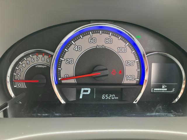 .たとえばスズキのお店にある、たくさんのスズキ セーフティ サポート付き車は、正常に作動する事をしっかり確認します。