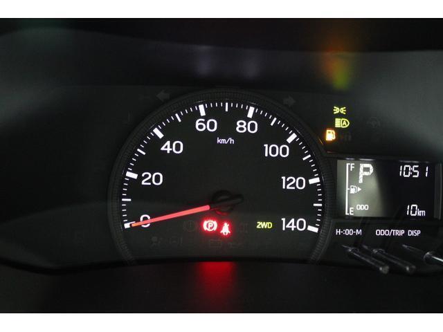 視認性に優れた大型メーターで、走行中も情報をひと目で確認。運転に集中できる、わかりやすく実用的なメーターまわりが魅力です！