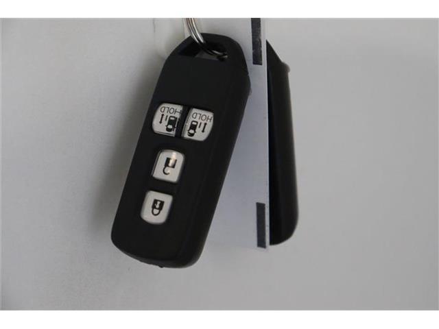 キーをポケットに入れたままでもドアのロック＆アンロックができ、雨の日や、荷物の多い日に大活躍！