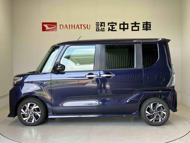側面からの写真です。ご希望のお車が見当たらない場合は、弊社スタッフがしっかりとお客様のご要望に合ったお車をお探し致します。