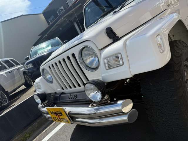 車検対応ヘッドライト移設！