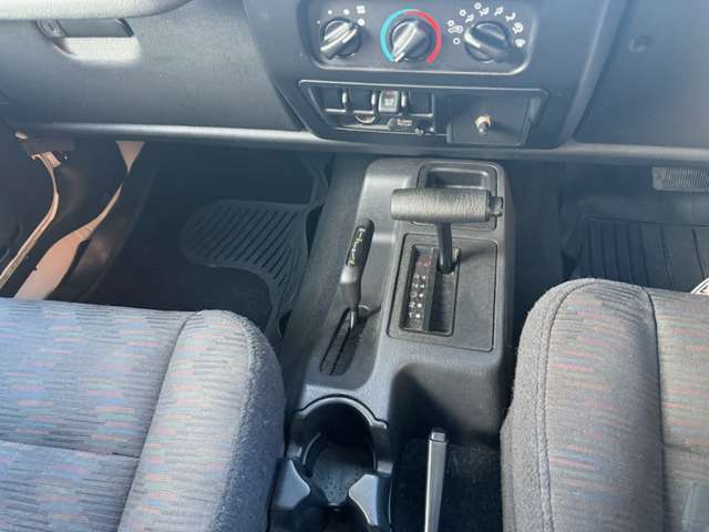 後期型4AT！
