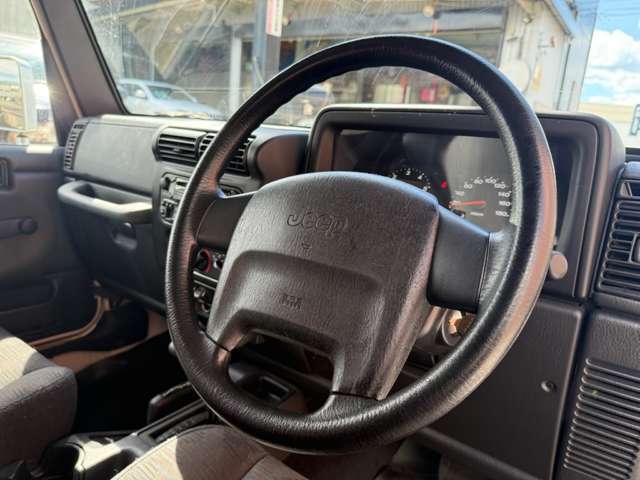 楽しいJEEPはTJ！