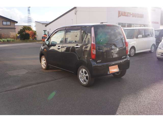 アルミホイール付です