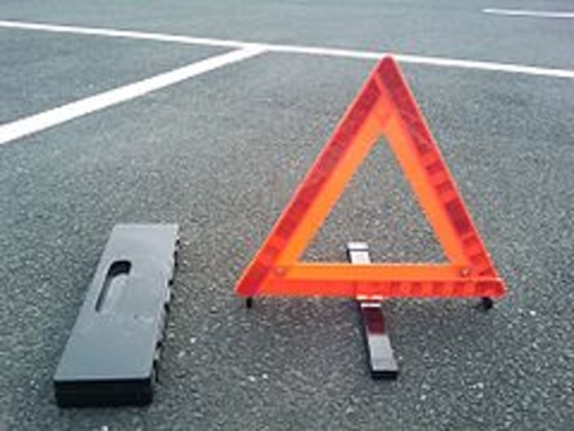 三角表示板（イメージです）