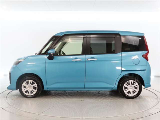 ロングラン保証付き。トヨタのお店で中古車をお買い上げいただいたお客様に安心で快適なカーライフをお約束する。1年間の保証です。