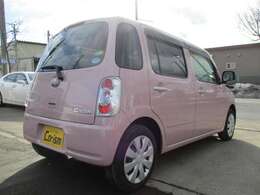 ★小回りが利いて乗りやすい軽自動車です★