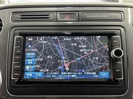 純正ナビ地デジ！DVD再生！Bluetooth搭載！