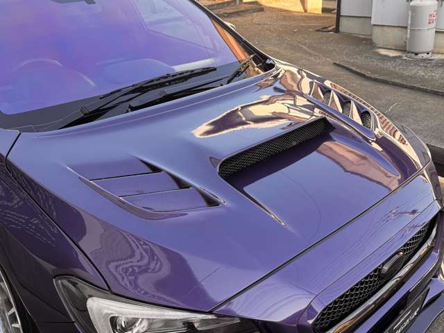 VAB顔面移植 Varisワイドフェンダー ワイドボディ 車高調 ZSSフルアーム エアクリ エキマニ スポ触媒 マフラー LEONHARDIRITT Zenith Geist 前後大型キャリパー ナビ TV Bluetooth ETC ワンオーナー 屋内保管