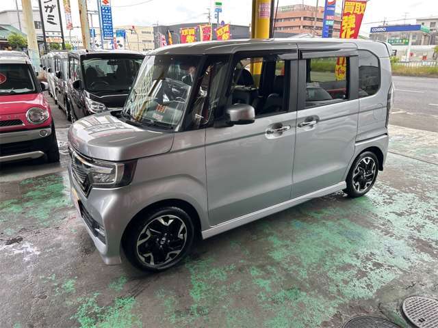 各種オートローン取り扱っております♪頭金0円・最長72回までOK♪無理のないお支払いプランをご提案させて頂きます♪