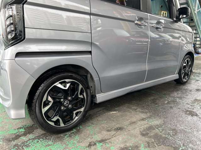 TAXは安心の付加価値をお車に装備します♪