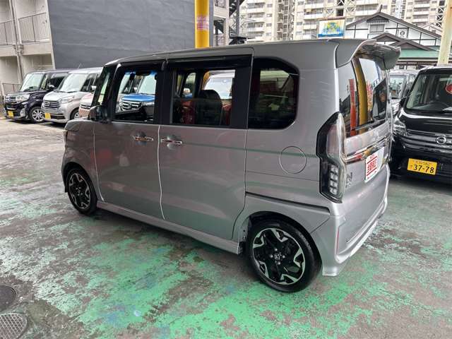 様々なオプションを取り揃えていますのでお客様に合ったカスタマイズも思いのまま♪