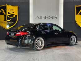 ★エアロバンパー★車高調★カールソン21インチホイール★