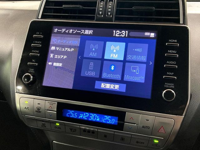 Bluetoothつき☆お使いのスマホの音楽を車内でながせます。ドライブがより一層楽しくなります☆