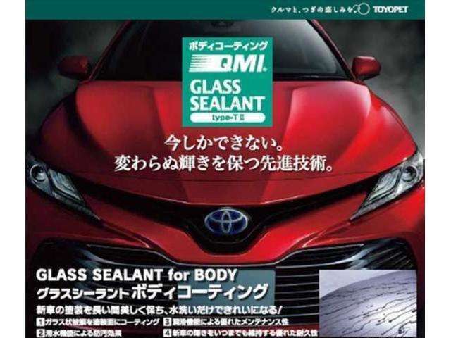 大切なご愛車に、、、グラスシーラントボディーコーティングをしていただくお客様が増えております。綺麗な車でお手入れも楽になります！気持ちの良いカーライフを♪