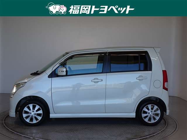 スズキの人気軽自動車　ワゴンR　FXリミテッドが入荷しました。