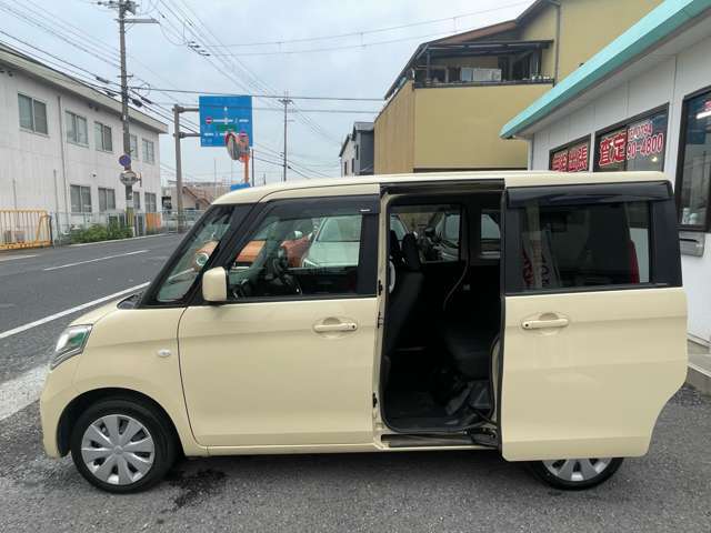商談スペースもございますので、ゆっくりお車についてのご相談をしていただけます。