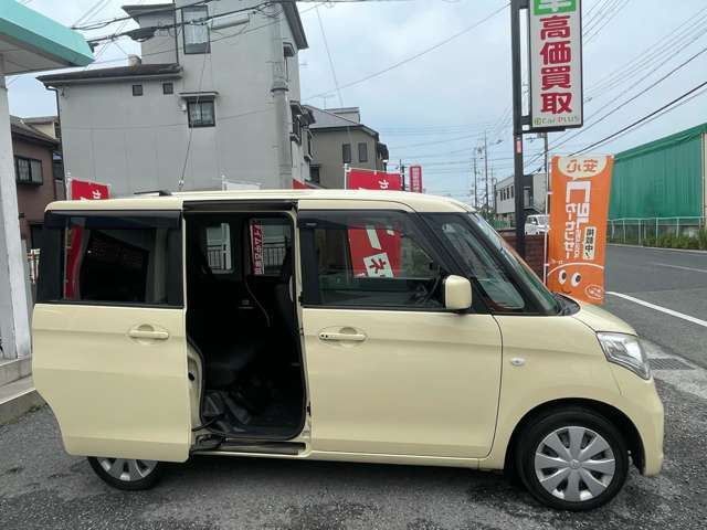 車種が絞れない方にはお客様の要望をお聞きしながら、お客様に合ったお車をご提案致します！