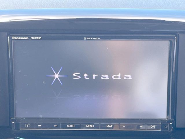 【ナビゲーション】目的地までしっかり案内してくれる使いやすいナビ。Bluetooth接続すればお持ちのスマホやMP3プレイヤーの音楽を再生可能！毎日の運転がさらに楽しくなります！！
