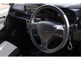 クルーズコントロール付きで高速でもらくらく！