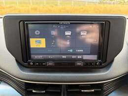 カロッツェリアAVIC-RZ22ナビ。ワンセグテレビ、CD再生など。