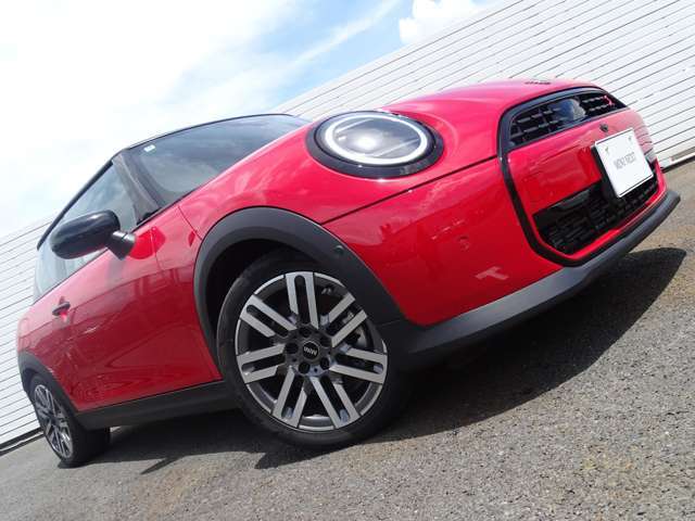ミニ ミニ クーパーS 3ドア DCT 2024年 0.3万キロ (茨城県) MINI