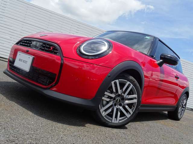 ミニ ミニ クーパーS 3ドア DCT 2024年 0.3万キロ (茨城県) MINI