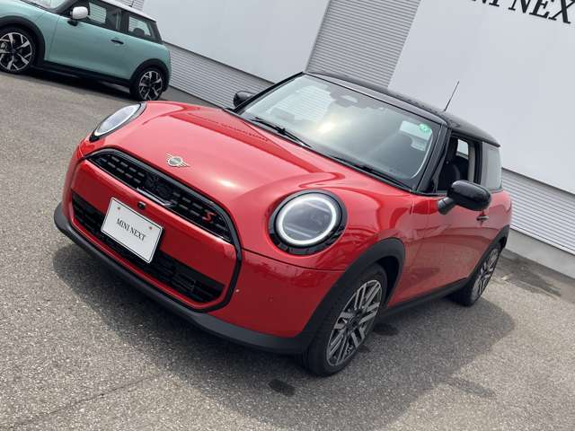 ミニ ミニ クーパーS 3ドア DCT 2024年 0.3万キロ (茨城県) MINI