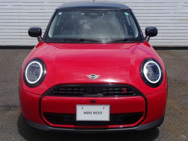 ミニ ミニ クーパーS 3ドア DCT 2024年 0.2万キロ (茨城県) MINI