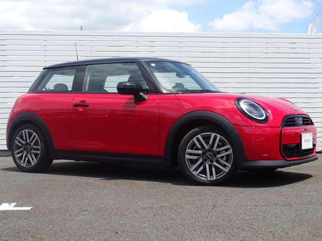 ミニ ミニ クーパーS 3ドア DCT 2024年 0.3万キロ (茨城県) MINI