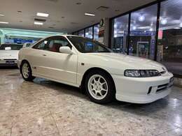 B18C VTECエンジンの素晴らしさを堪能できる状態です。弾けるサウンドと高いレッドゾーンまで吹け切る鋭いピックアップを味わって下さい。とにかく楽しいです。