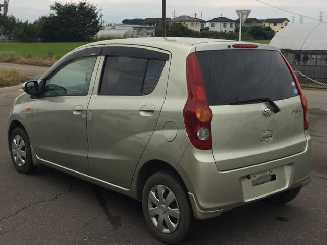 また、低価格ですので次の車両購入までに一時的に乗る車両や初心者の練習用としても如何でしょうか?