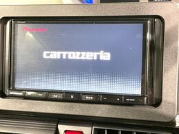【ナビゲーション】使いやすいナビで目的地までしっかり案内してくれます。各種オーディオ再生機能も充実しており、お車の運転がさらに楽しくなります！！