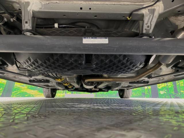 下回りがきれいなうちに、防錆加工の施工がオススメ。降雪地域はもちろん、沿岸部にお住いの方や、趣味でマリン・ウィンタースポーツをされる方にご好評いただいております。