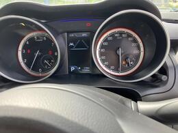 メーターの画像です。