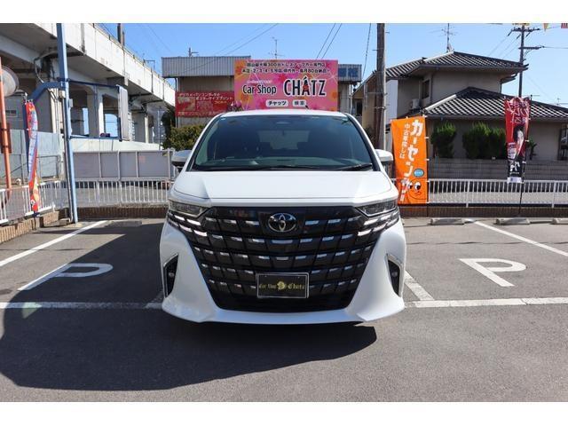 40アルファード！高級ハイブリッド！昨年度令和6年モデル！距離も低走行！2.5万kmの程度の良いものが入荷致しました！当社のユーザー様より下取りました！1オーナー！禁煙！車検令和9年2月！たっぷり！