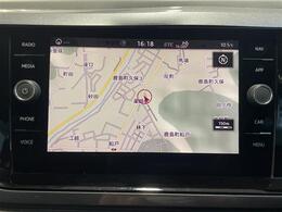 【カーナビ】『カーナビ』の画像になります。ナビ利用時のマップ表示は見やすく、いつものドライブがグッと楽しくなります！